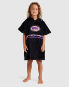Groms Hooded Towel