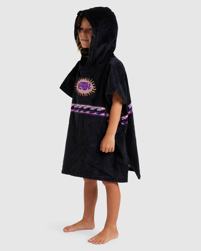 Groms Hooded Towel