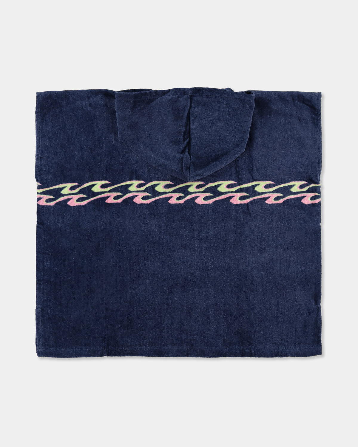 Boys 2-7 Groms Hooded Towel