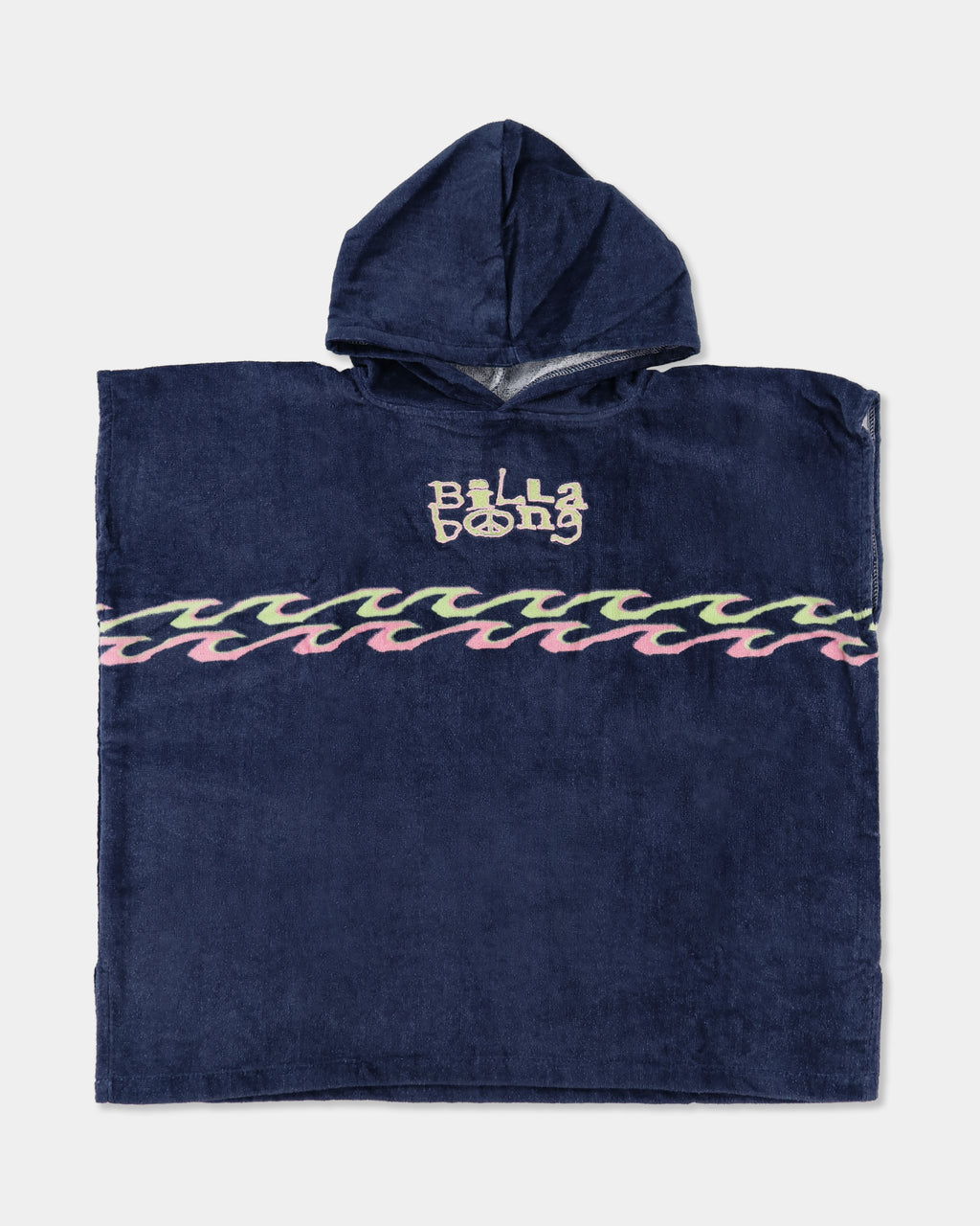 Boys 2-7 Groms Hooded Towel