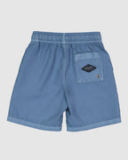 Boys 0-7 All Day Overdye Layback 13" Boardshorts
