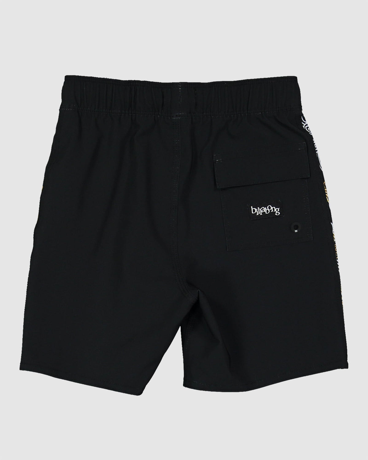 Boys 0-7 Otis D Bah Pro 13" Boardshorts