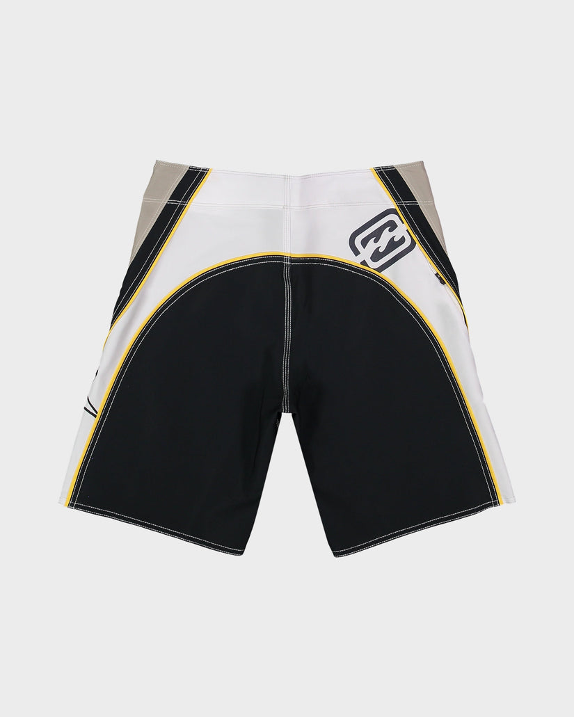 Boys 0-7 Groms Fluid 2K 17" Boardshorts