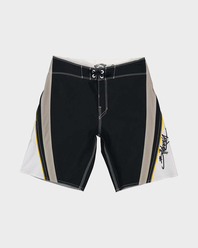 Boys 0-7 Groms Fluid 2K 17" Boardshorts