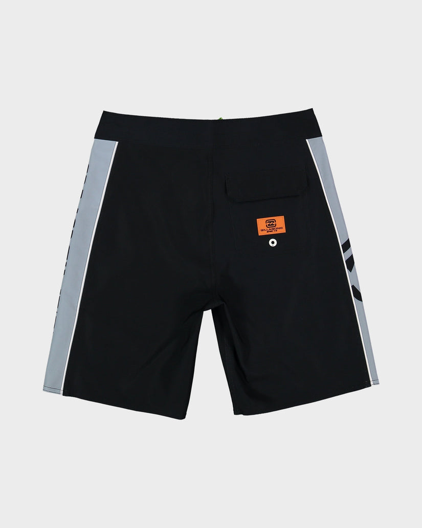 Boys 0-7 Groms Dbah Pro 17" Boardshorts