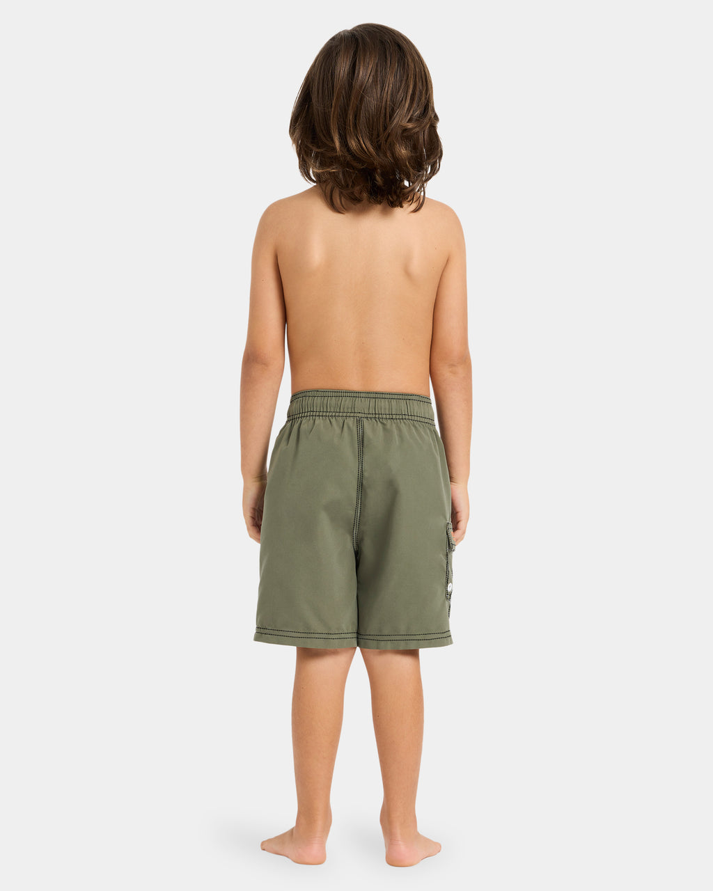 Boys 0-7 Throw On Boardshorts