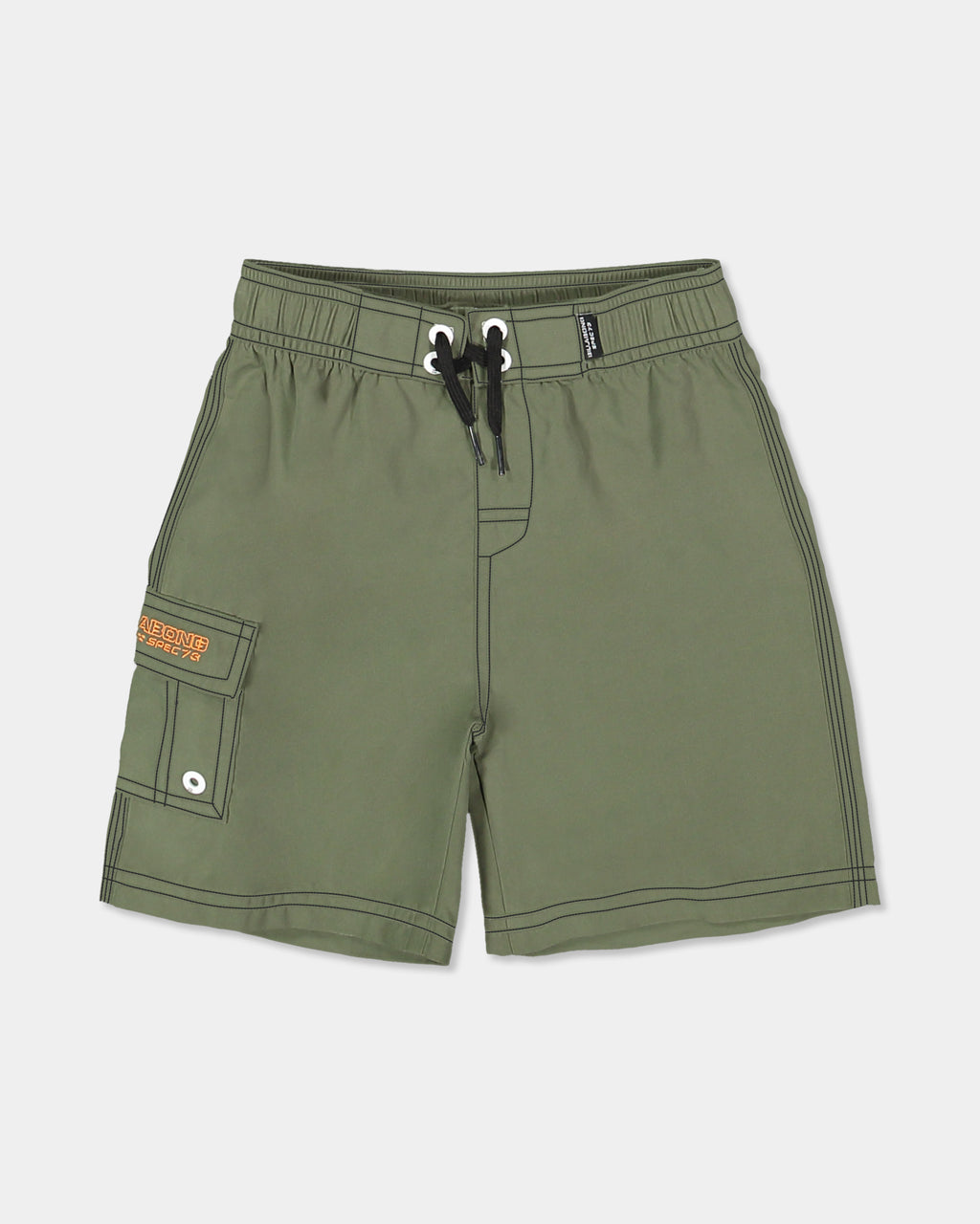 Boys 0-7 Throw On Boardshorts