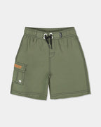 Boys 0-7 Throw On Boardshorts