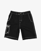 Boys 0-7 Throw On Boardshorts