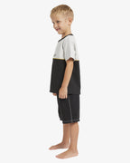 Boys 0-7 Throw On Boardshorts