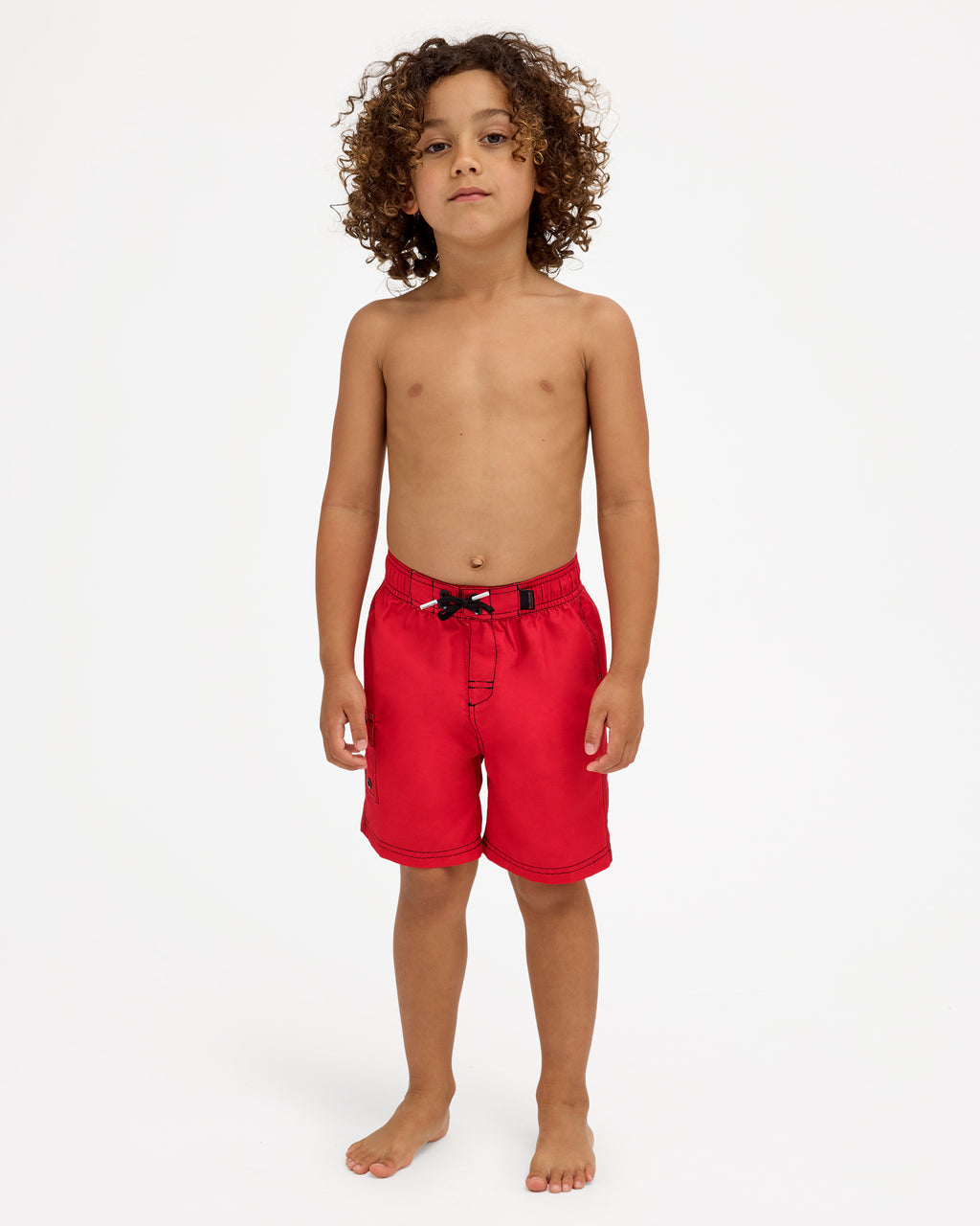 Boys 2-7 Throw On 13" Boardshorts