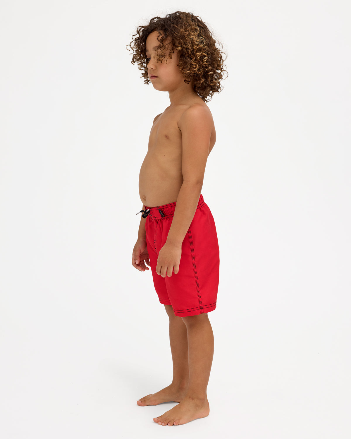Boys 2-7 Throw On 13" Boardshorts