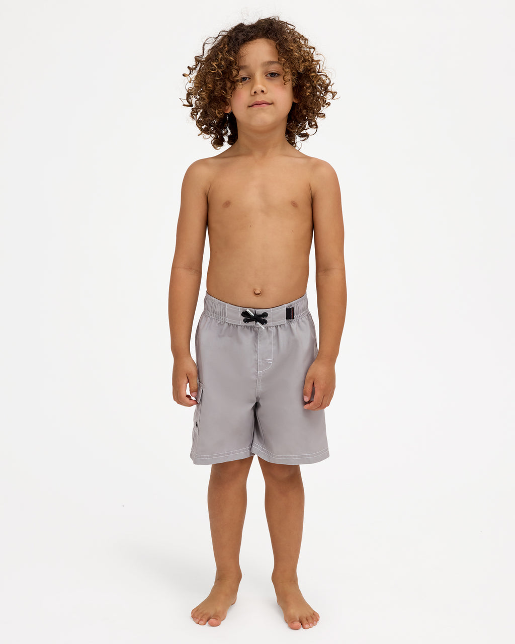 Boys 2-7 Throw On 13" Boardshorts