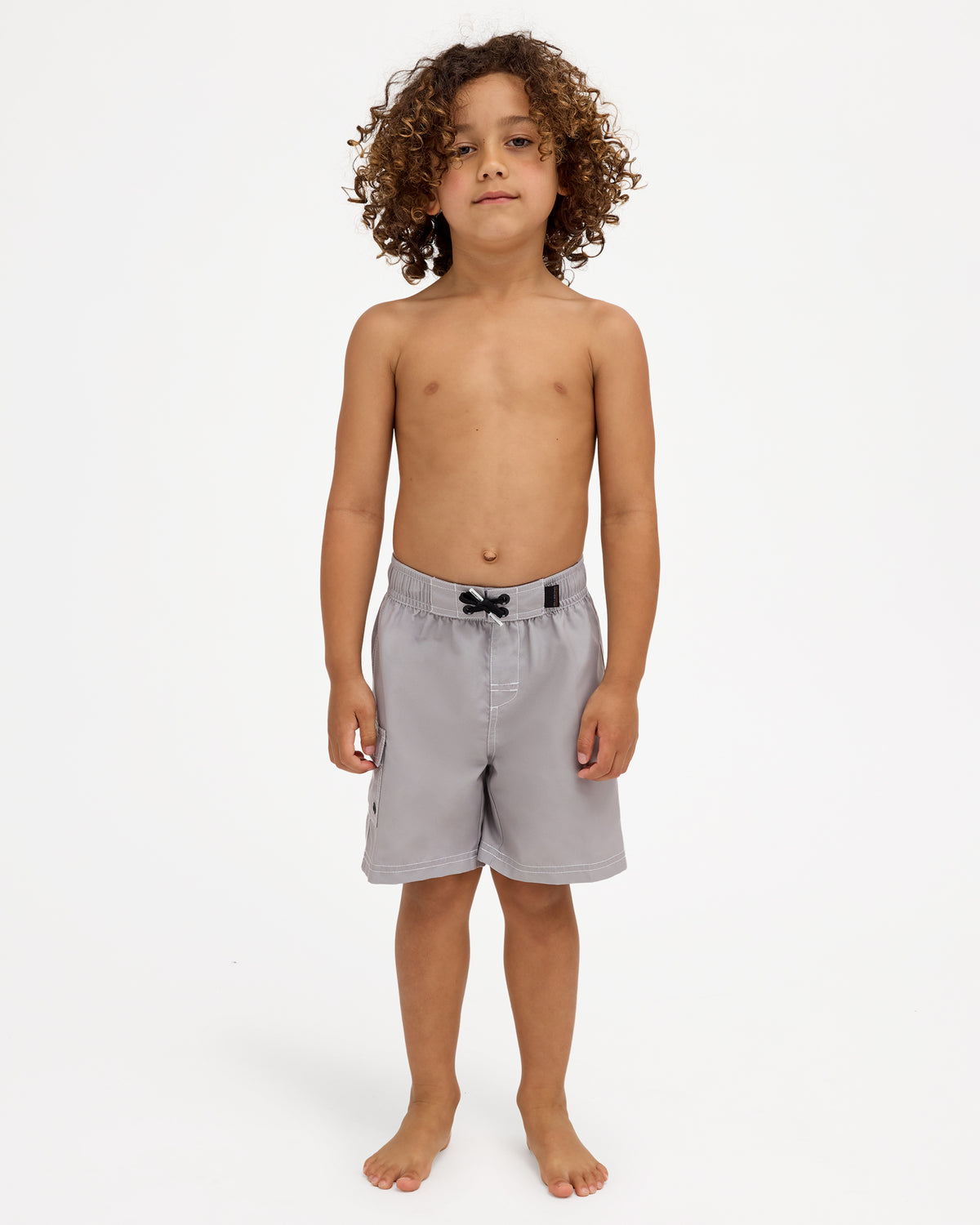 Boys 2-7 Throw On 13" Boardshorts