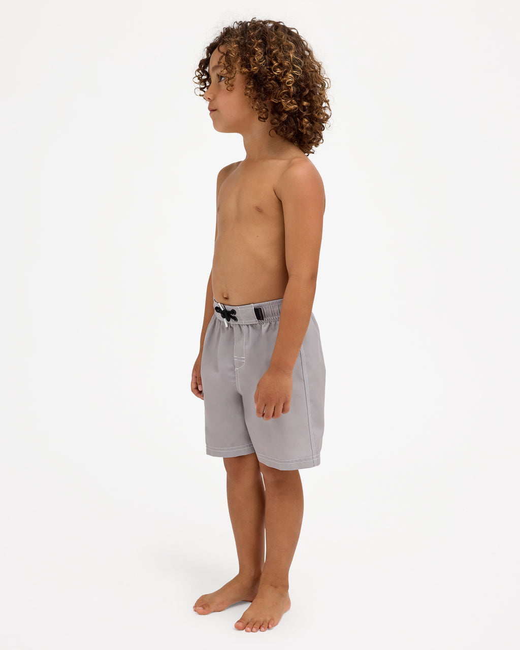 Boys 2-7 Throw On 13" Boardshorts