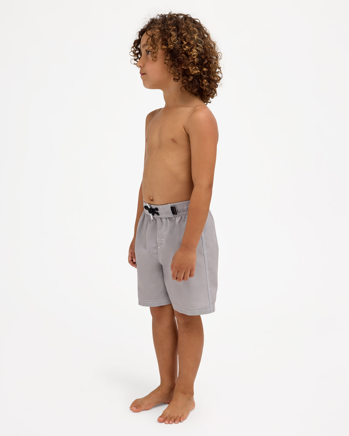 Boys 2-7 Throw On 13" Boardshorts