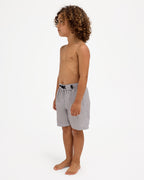 Boys 2-7 Throw On 13" Boardshorts