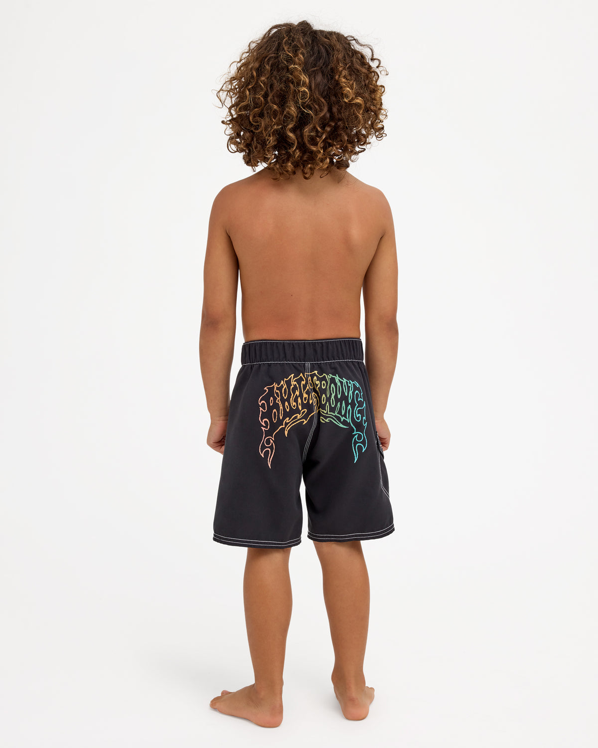 Boys 2-7 Flare 13" Boardshorts