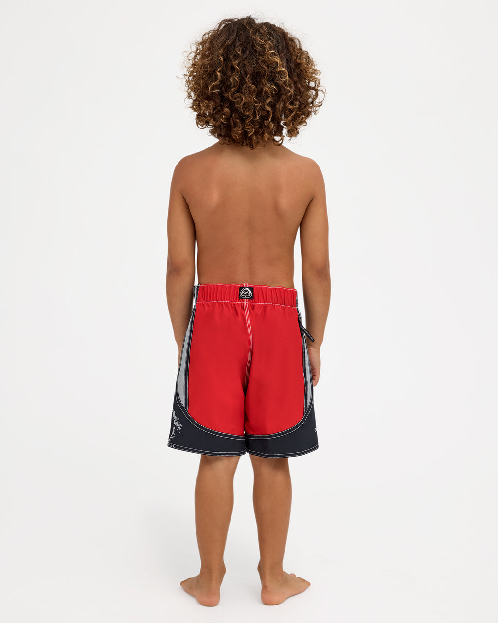 Boys 2-7 Spec 73 Systems Pro 13" Boardshorts