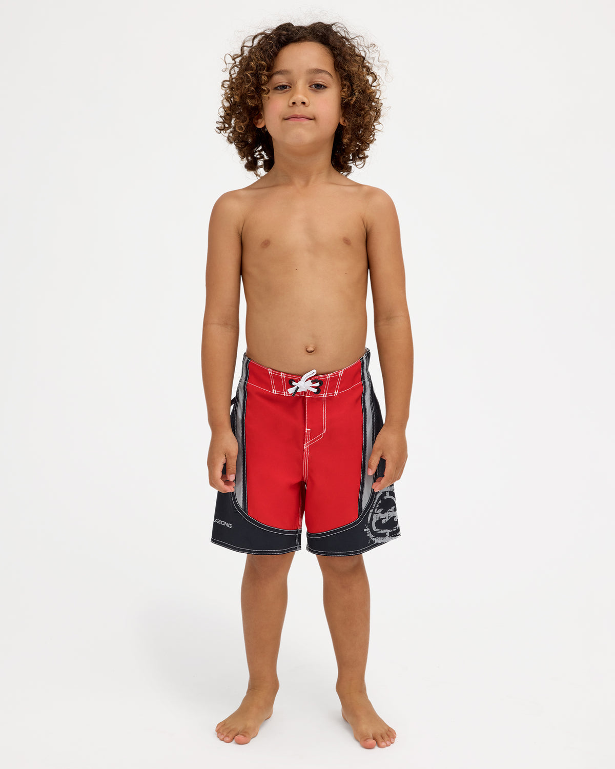 Boys 2-7 Spec 73 Systems Pro 13" Boardshorts
