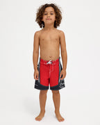 Boys 2-7 Spec 73 Systems Pro 13" Boardshorts