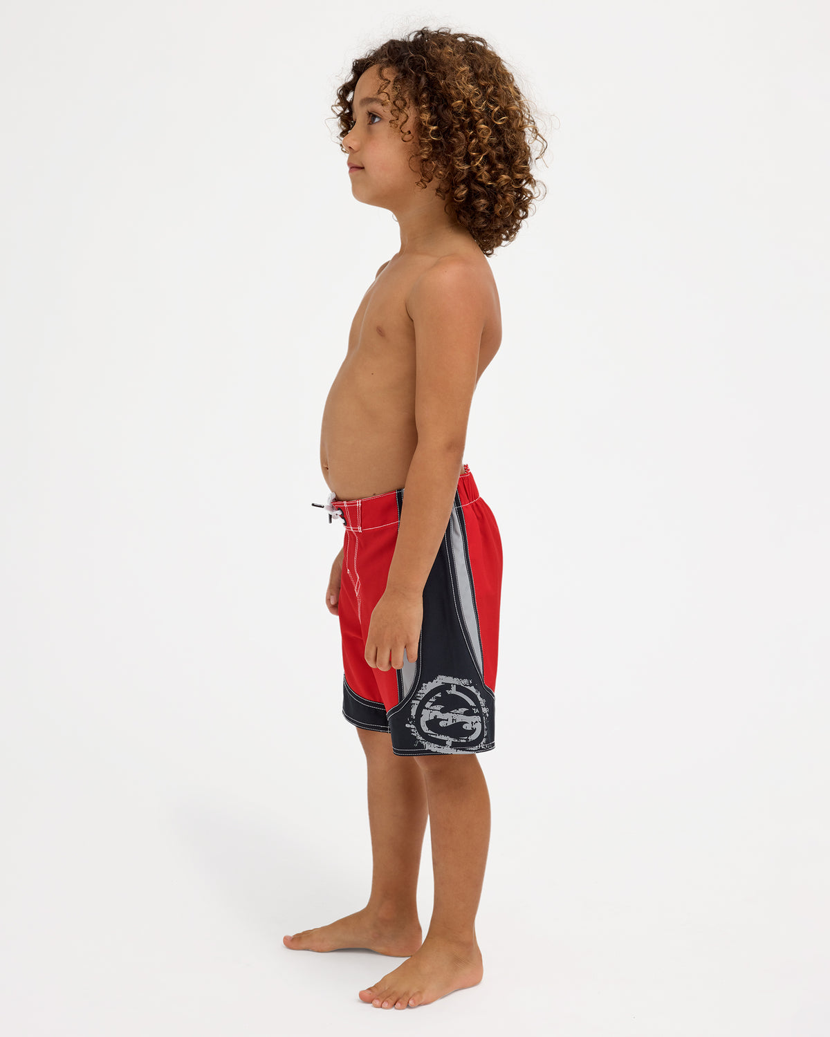 Boys 2-7 Spec 73 Systems Pro 13" Boardshorts