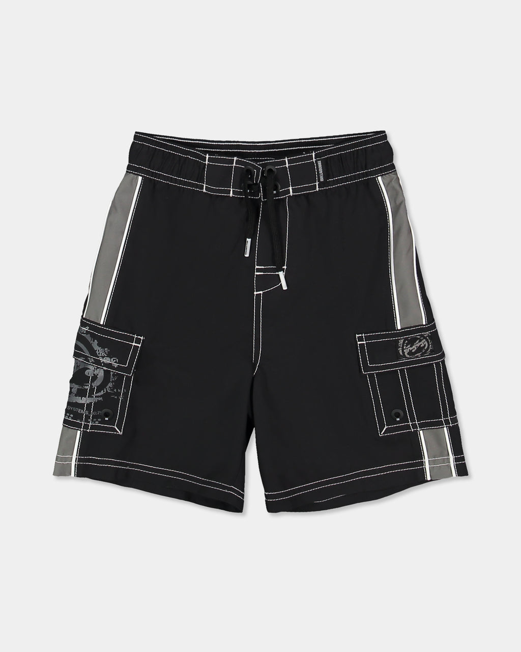 Boys 2-7 Throw On 3.0 13" Boardshorts