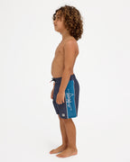 Boys 2-7 Dbah 2.0 Pro 13" Boardshorts