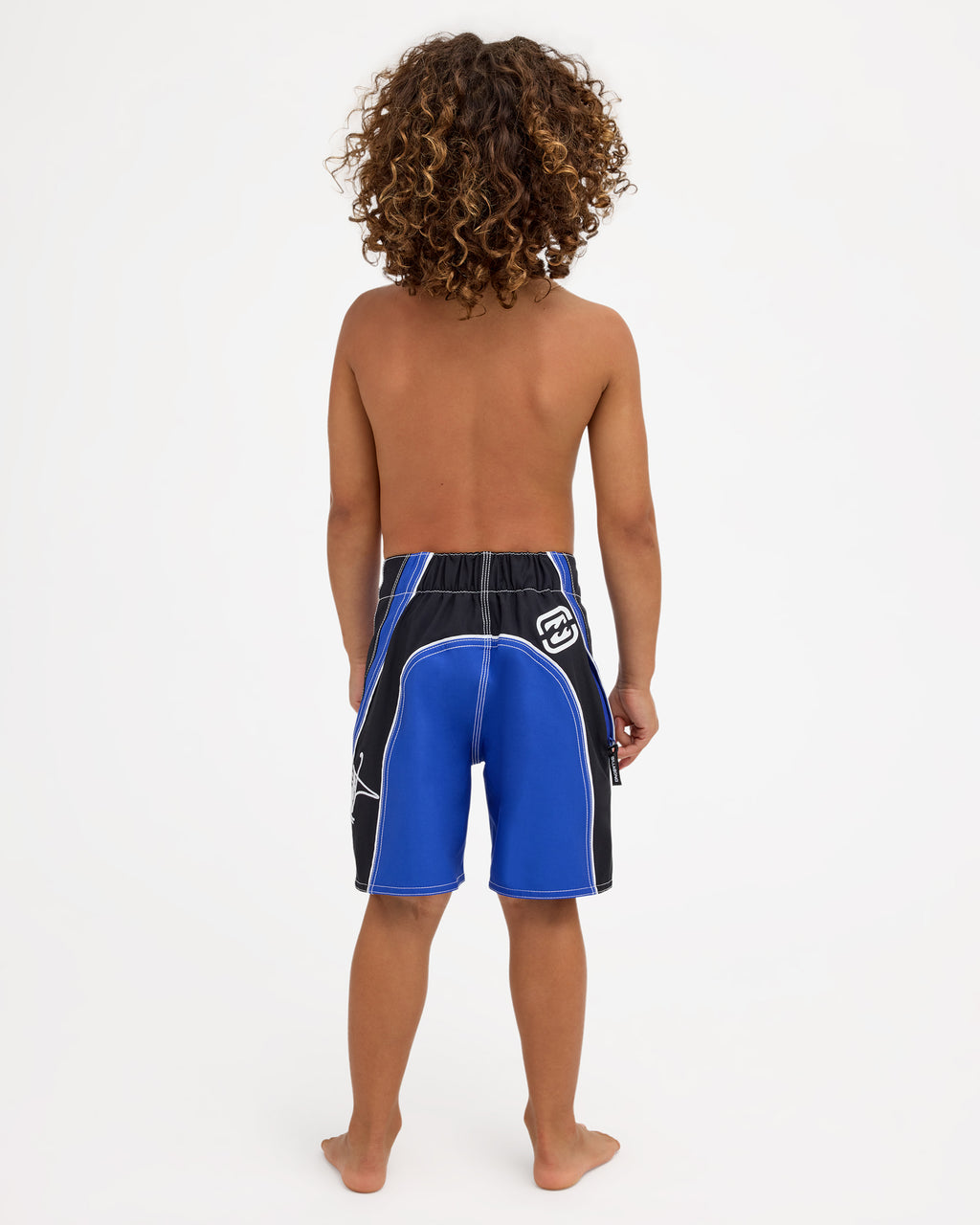 Boys 2-7 Fluid 2K Boardshorts