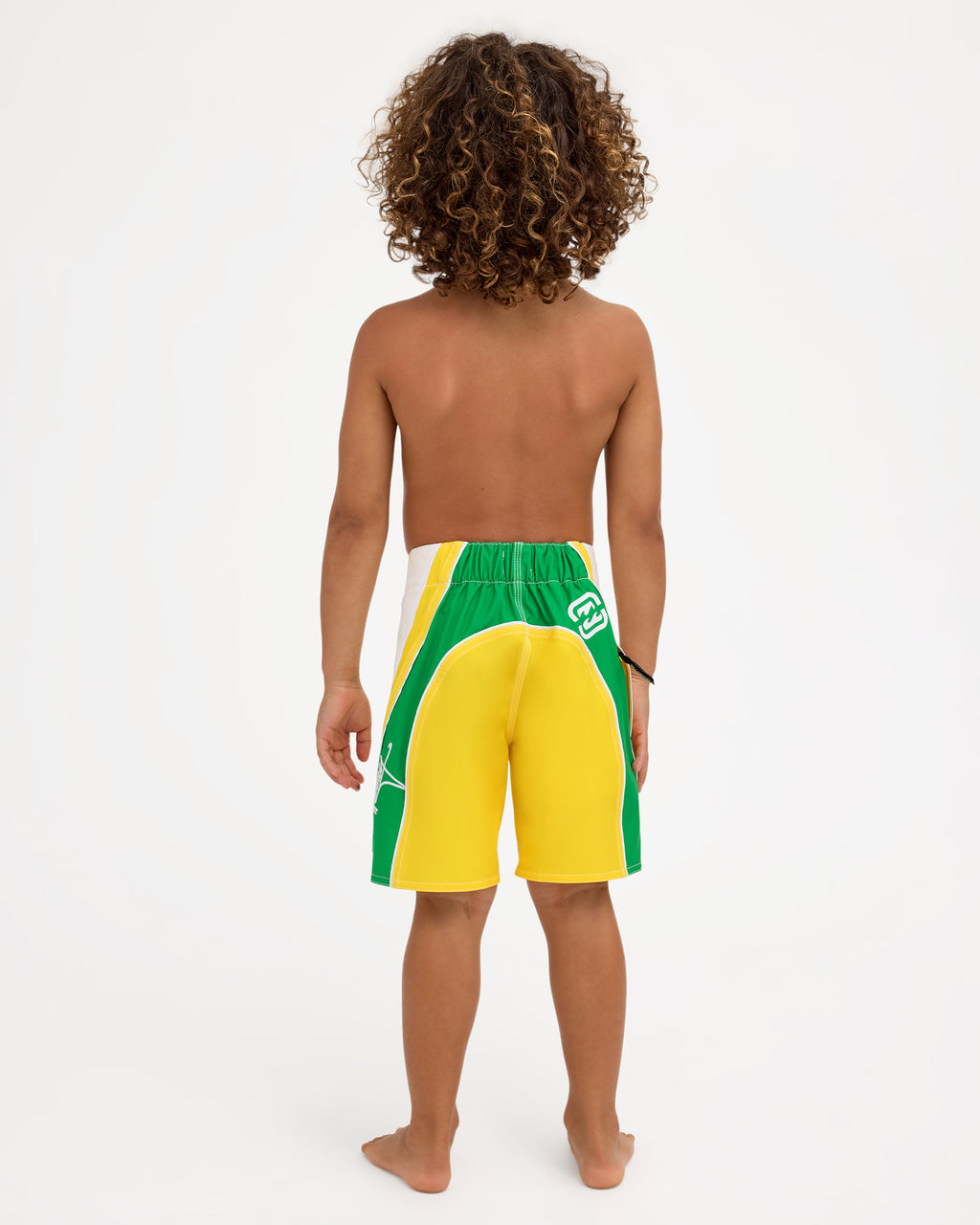 Boys 2-7 Fluid 2K Boardshorts