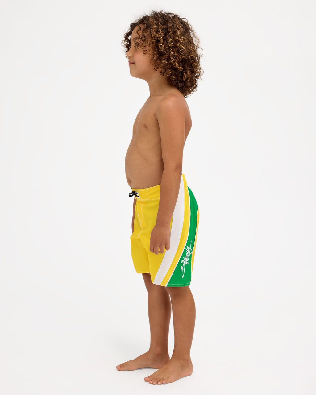 Boys 2-7 Fluid 2K Boardshorts