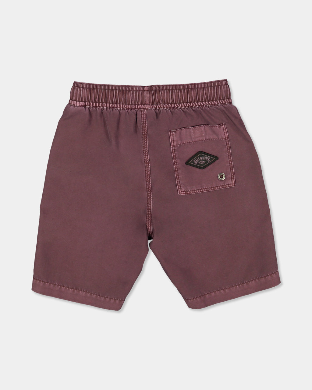 Boys 2-7 All Day Overdyed Layback 13" Boardshorts