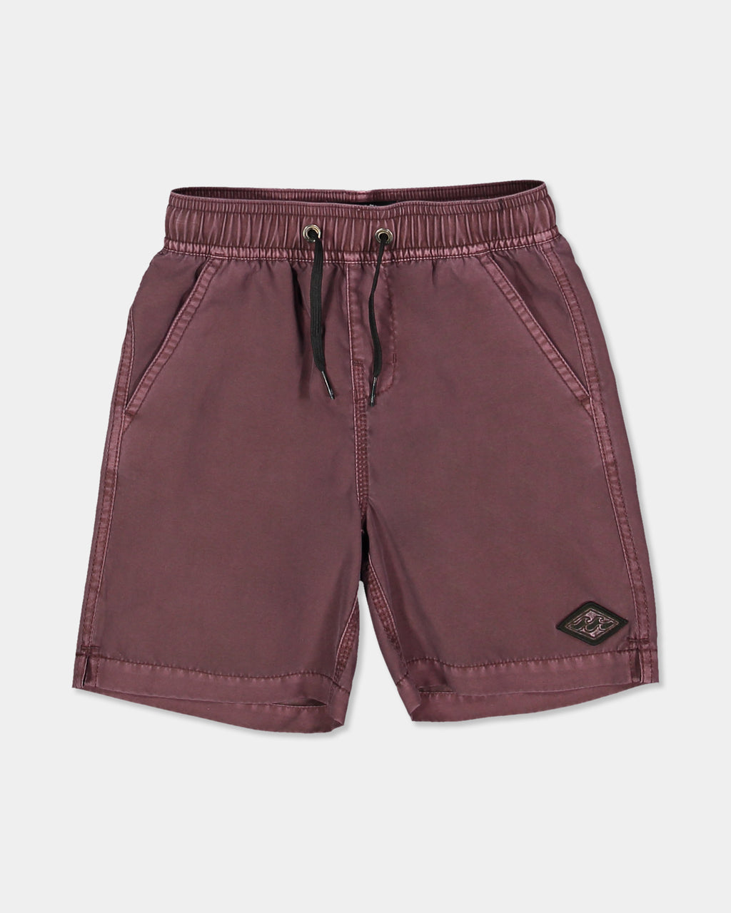 Boys 2-7 All Day Overdyed Layback 13" Boardshorts