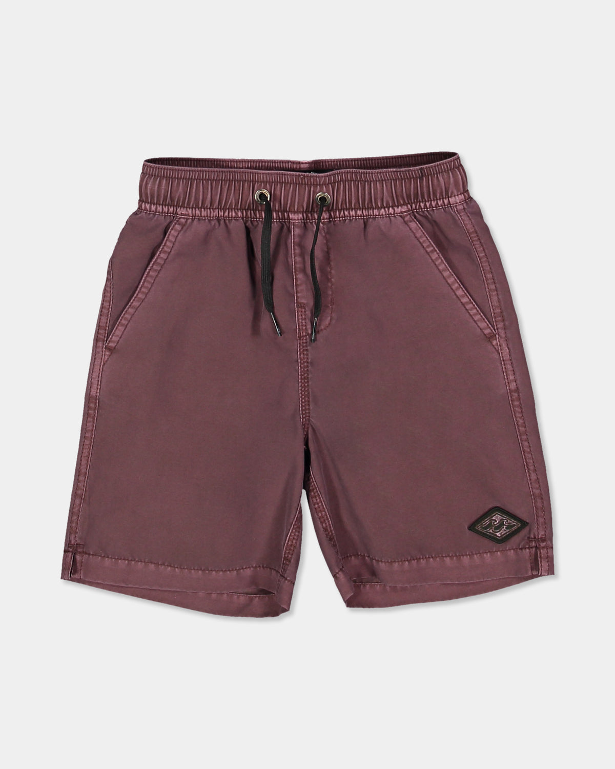 Boys 2-7 All Day Overdyed Layback 13" Boardshorts