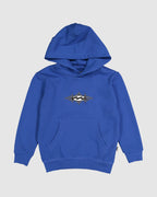 Boys 0-7 Tribal Wave Pop Hoodie