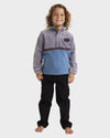 Boys 0-7 Space Lobster Fleece Jumper