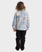 Boys 0-7 Boundary Fleece Top