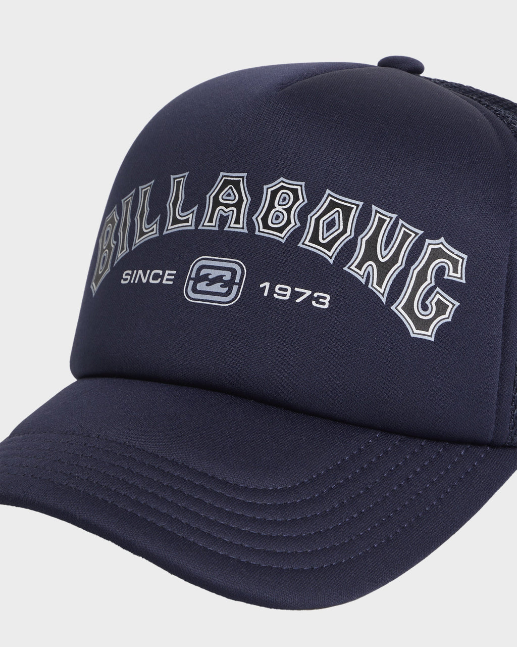 Boys Groms Bracket Trucker Cap