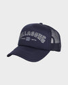 Boys Groms Bracket Trucker Cap