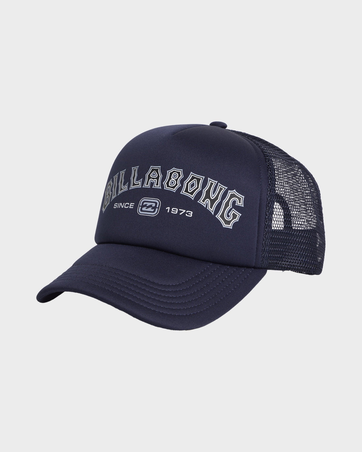 Boys Groms Bracket Trucker Cap