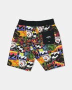 Boys 2-7 Sticker Pack Layback 13" Boardshorts