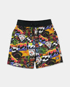 Boys 2-7 Sticker Pack Layback 13" Boardshorts