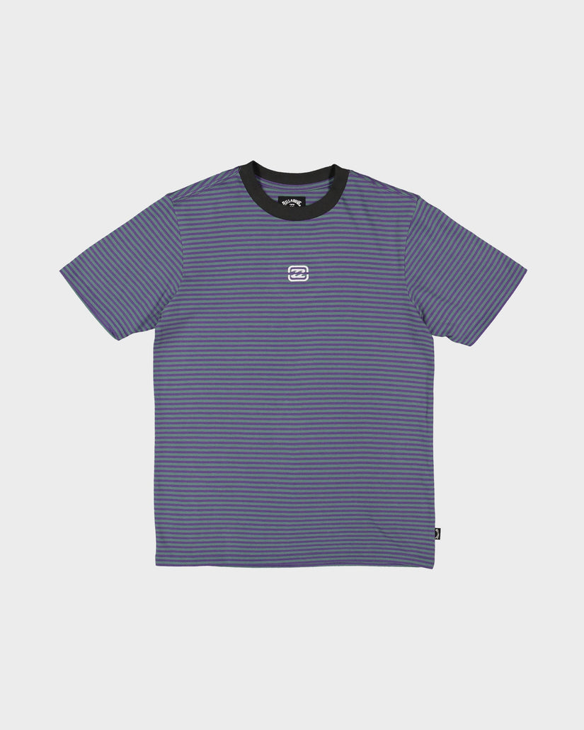 Boys 0-7 Groms Absense T-Shirt