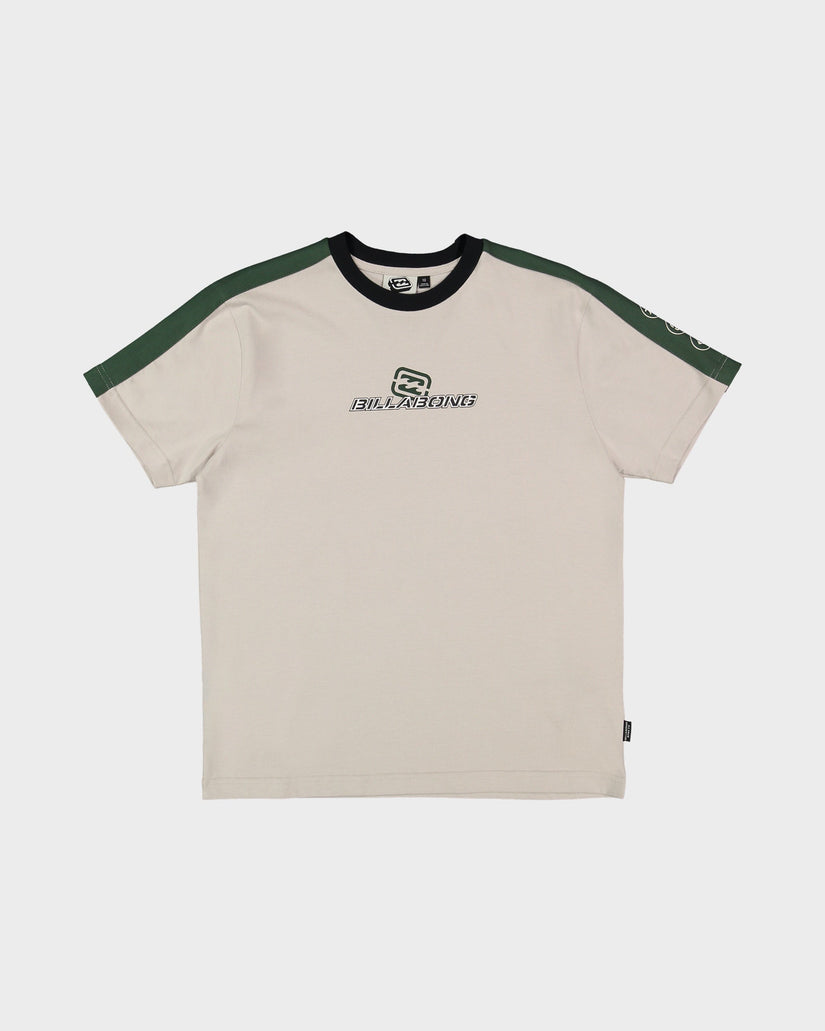 Boys 0-7 Groms Spec 73 T-Shirt