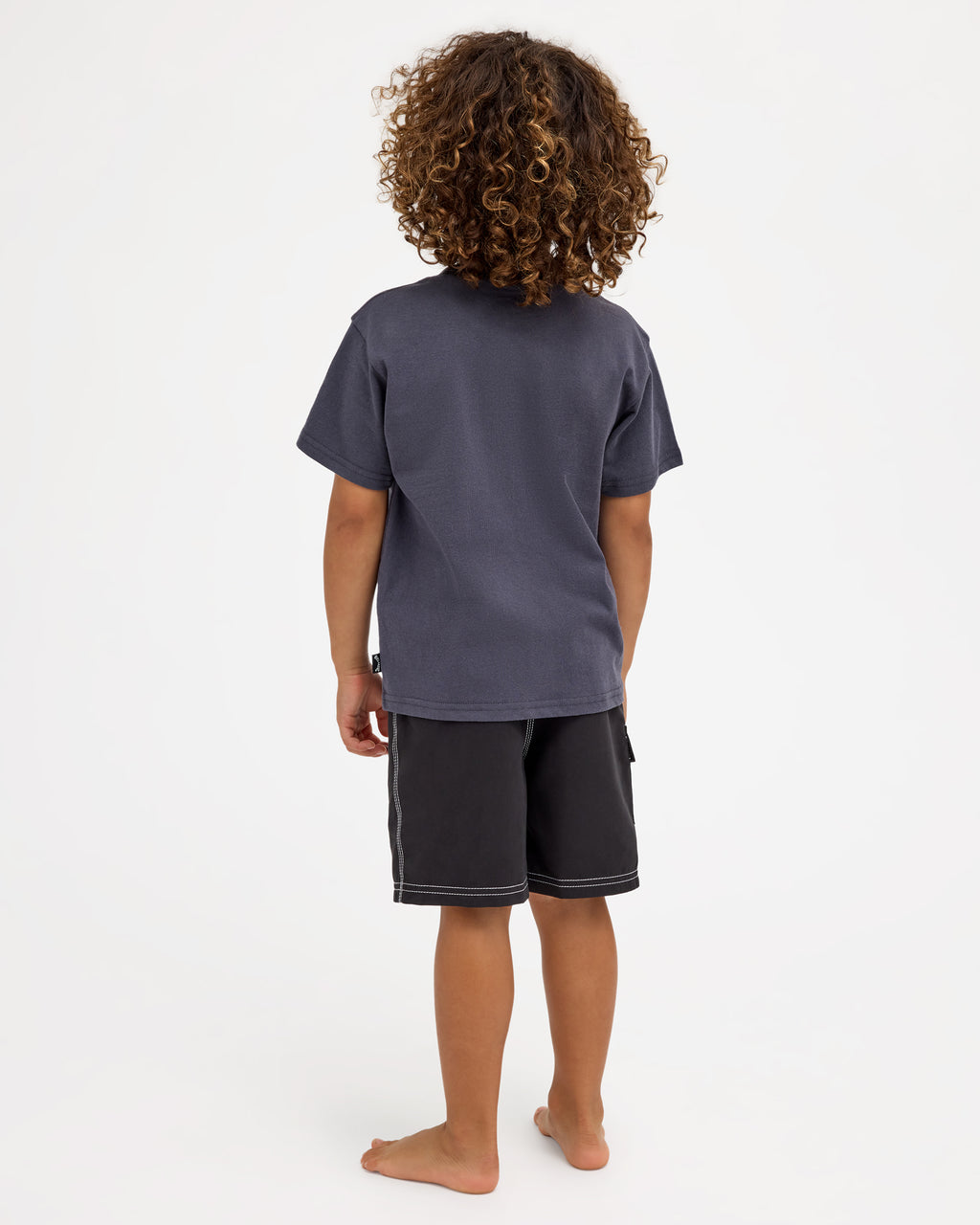 Boys 2-7 Panel T-Shirt