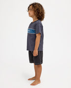 Boys 2-7 Panel T-Shirt