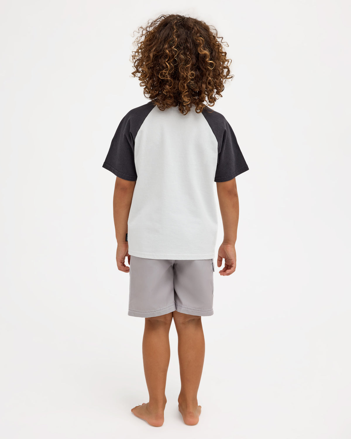 Boys 2-7 Spec 73 Raglan T-Shirt
