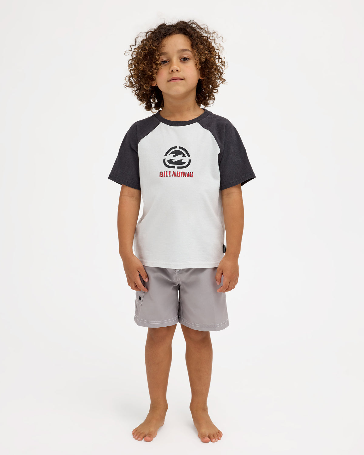 Boys 2-7 Spec 73 Raglan T-Shirt
