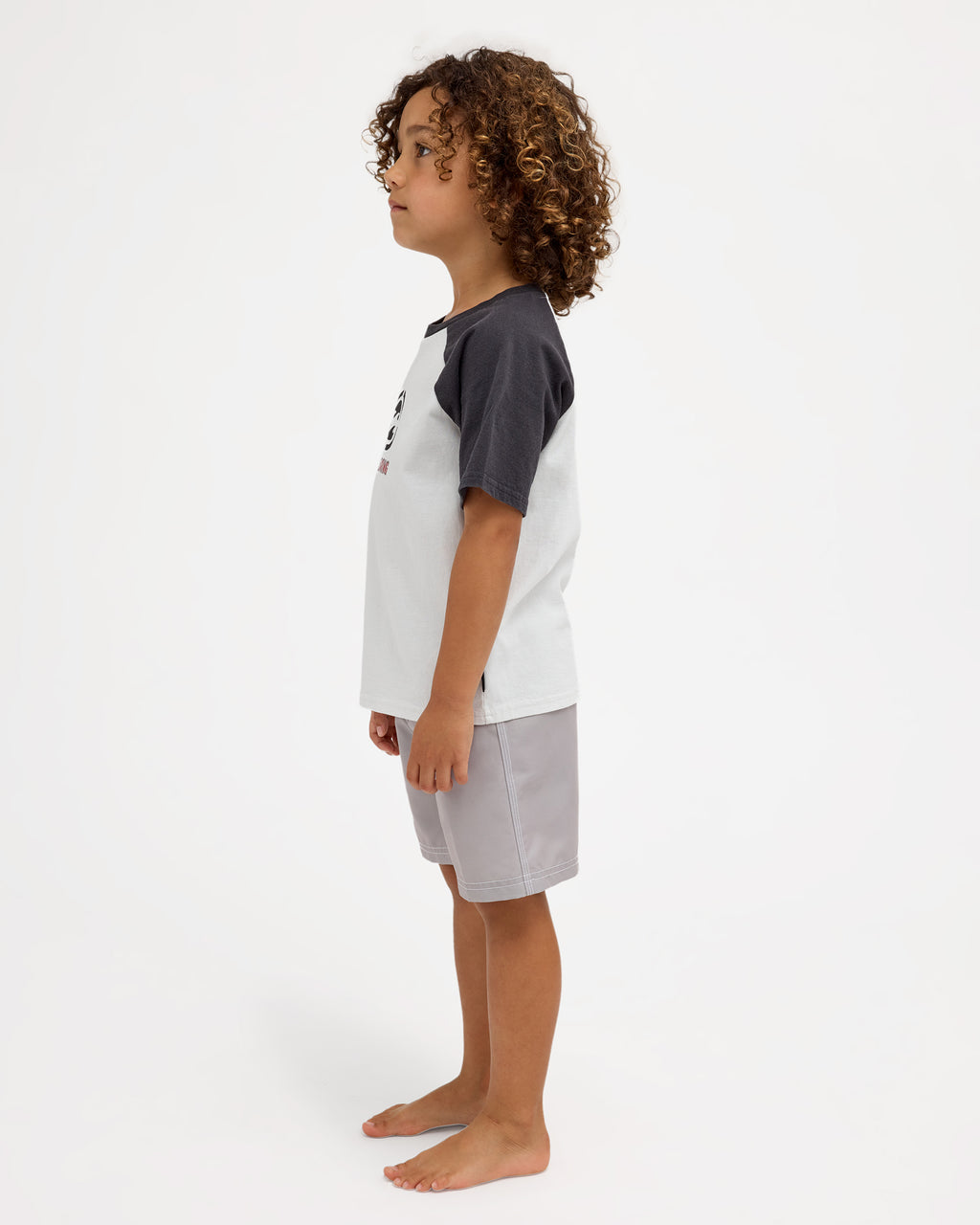 Boys 2-7 Spec 73 Raglan T-Shirt