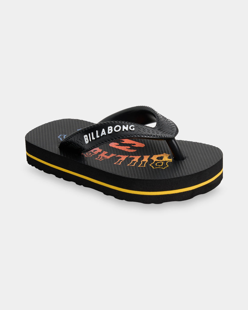 Boys 2-7 Tides Thongs